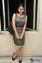 Panchi Bora at Yamini Chandrasekhar Audio Launch